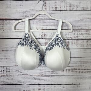 Cacique Women's plus size light lined bra size 40G